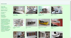 Desktop Screenshot of durner-architects.com