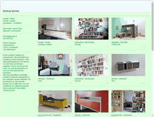 Tablet Screenshot of durner-architects.com